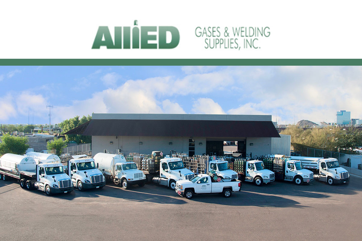 Allied Gases  Welding